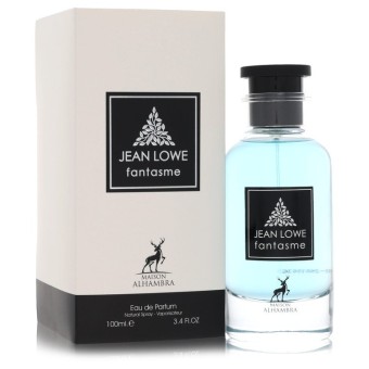 Maison Alhambra Jean Lowe Fantasme Eau De Parfum Spray (Unisex) 100 ml