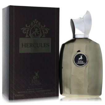 Maison Alhambra Hercules Eau De Parfum Spray 100 ml
