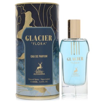Maison Alhambra Glacier Flora Eau De Parfum Spray 100 ml