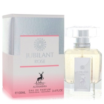 Maison Alhambra Versencia Crystal Eau De Parfum Spray 100 ml