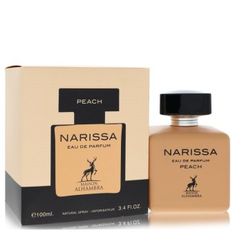 Maison Alhambra Narissa Peach Eau De Parfum Spray 100 ml