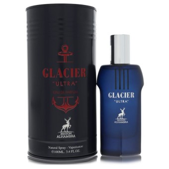 Maison Alhambra Glacier Ultra Eau De Parfum Spray 100 ml
