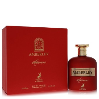 Maison Alhambra Amberley Amoroso Eau De Parfum Spray 100 ml