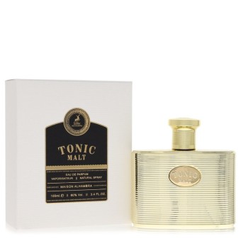 Maison Alhambra Tonic Malt Eau De Parfum Spray 100 ml