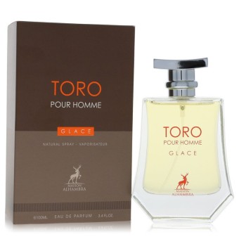 Maison Alhambra Toro Glace Eau De Parfum Spray 100 ml