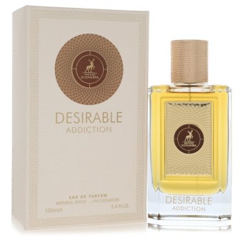 Maison Alhambra Desirable Addiction Eau De Parfum Spray 100 ml