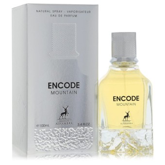 Maison Alhambra Encode Mountain Eau De Parfum Spray 100 ml