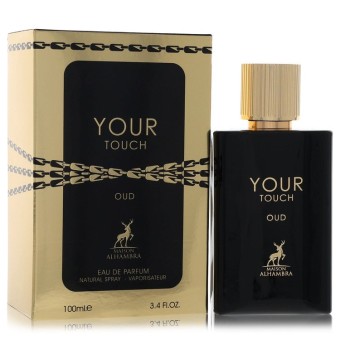 Maison Alhambra Your Touch Oud Eau De Parfum Spray 100 ml