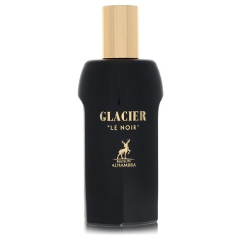 Maison Alhambra Glacier Le Noir Eau De Parfum Spray (Unboxed) 100 ml