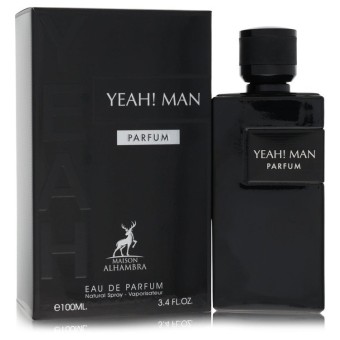 Maison Alhambra Yeah Parfum Spray 100 ml