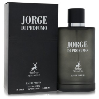 Maison Alhambra Jorge Di Profumo Eau De Parfum Spray 100 ml