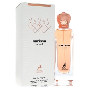 Maison Alhambra Narissa Et Moi Eau De Parfum Spray 100 ml