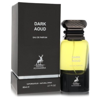 Maison Alhambra Dark Oud Eau De Parfum Spray 80 ml