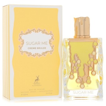 Maison Alhambra Sugar Me Creme Brulee Eau De Parfum Spray 100 ml