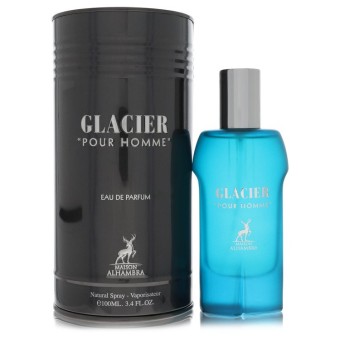 Maison Alhambra Glacier Pour Homme Eau De Parfum Spray 100 ml