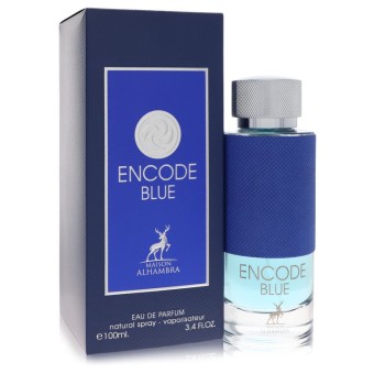 Maison Alhambra Encode Blue Eau De Parfum Spray 100 ml