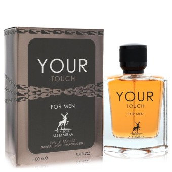 Maison Alhambra Your Touch Eau De Parfum Spray 100 ml