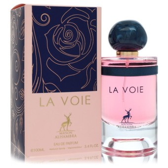 Maison Alhambra La Voie Eau De Parfum Spray (Unisex) 100 ml