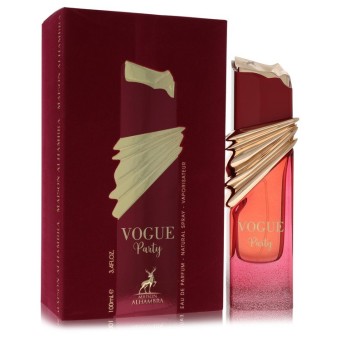 Maison Alhambra Vogue Party Eau De Parfum Spray 100 ml