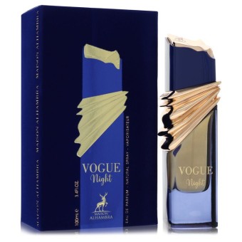 Maison Alhambra Vogue Night Eau De Parfum Spray 100 ml