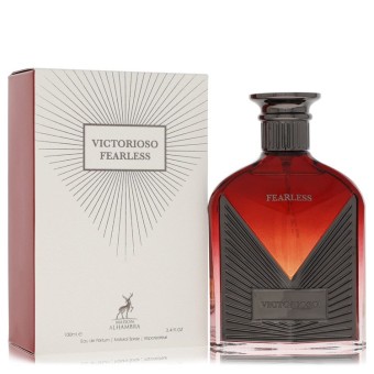 Maison Alhambra Victorioso Fearless Eau De Parfum Spray 100 ml