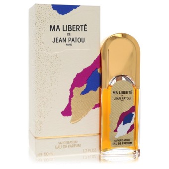 Jean Patou Ma Liberte Eau De Parfum Spray 50 ml