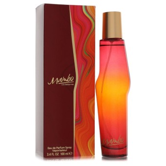 Liz Claiborne MAMBO Eau De Parfum Spray 100 ml