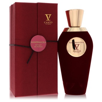 Canto Mandragola V Extrait De Parfum Spray (Unisex) 100 ml