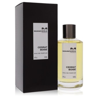 Mancera Cedrat Boise Eau De Parfum Spray (Unisex) 120 ml