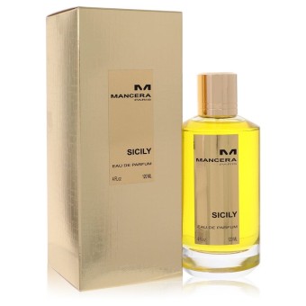 Mancera Sicily Eau De Parfum Spray (Unisex) 120 ml