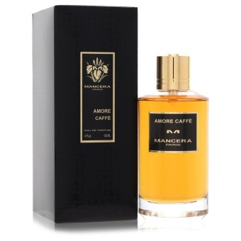 Mancera Amore Caffe Eau De Parfum Spray (Unisex) 120 ml