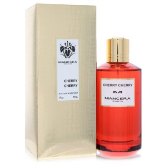 Mancera Cherry Cherry Eau De Parfum Spray (Unisex) 120 ml