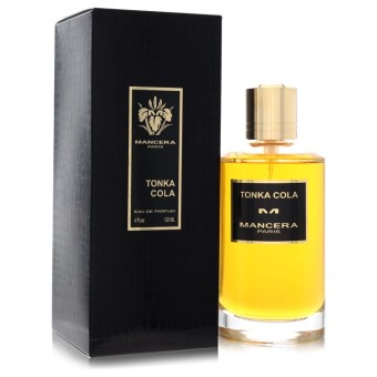 Mancera Tonka Cola Eau De Parfum Spray 120 ml