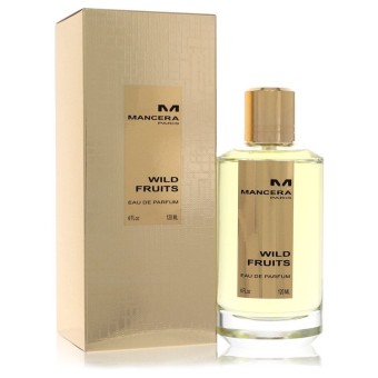 Mancera Wild Fruits Eau De Parfum Spray (Unisex) 120 ml