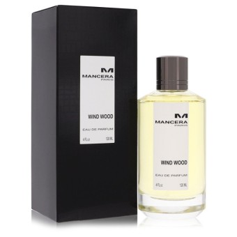 Mancera Wind Wood Eau De Parfum Spray 120 ml