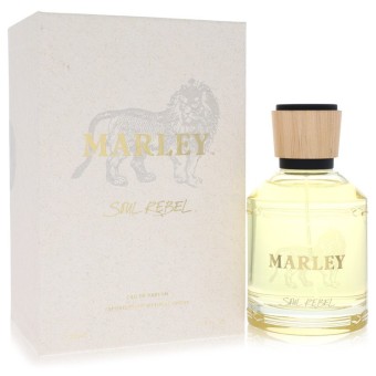 Marley Soul Rebel Eau De Parfum Spray (Unisex) 100 ml