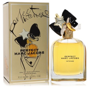 Marc Jacobs Perfect Intense Eau De Parfum Spray 100 ml