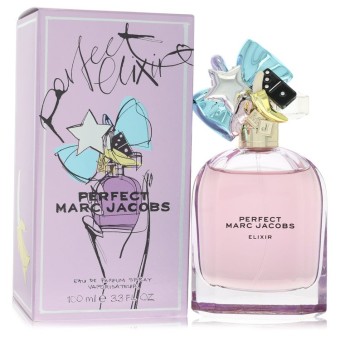 Marc Jacobs Perfect Elixir Eau De Parfum Spray 100 ml