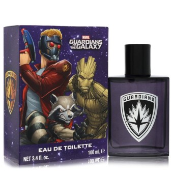 Marvel Guardians Of The Galaxy Eau De Toilette Spray 100 ml