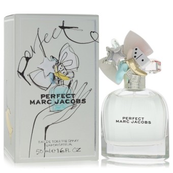 Marc Jacobs Perfect Eau De Toilette Spray 50 ml