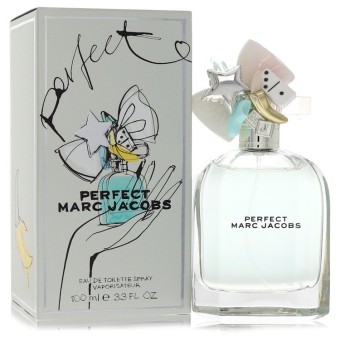 Marc Jacobs Perfect Eau De Toilette Spray 95 ml