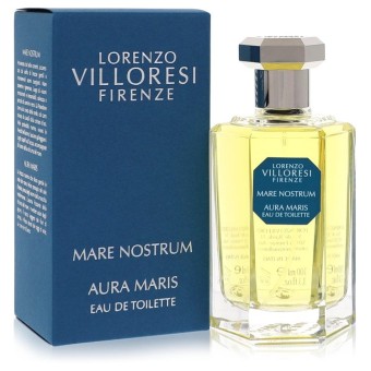 Lorenzo Villoresi Mare Nostrum Eau De Toilette Spray 100 ml