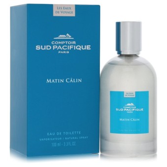 Comptoir Sud Pacifique Matin Calin Eau De Toilette Spray 95 ml