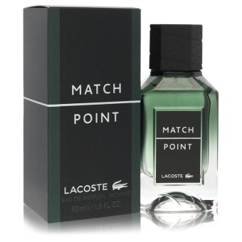 Lacoste Match Point Eau De Parfum Spray 50 ml