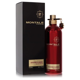 Montale Aoud Red Flowers Eau De Parfum Spray 100 ml