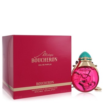 Boucheron Miss Eau De Parfum Refillable 10 ml