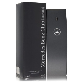 Mercedes Benz Club Extreme Eau De Toilette Spray 100 ml