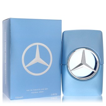 Mercedes Benz Club Fresh Eau De Toilette Spray 100 ml