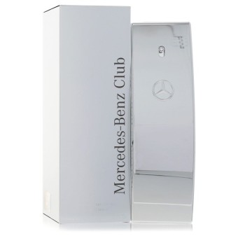 Mercedes Benz Club Eau De Toilette Spray 100 ml