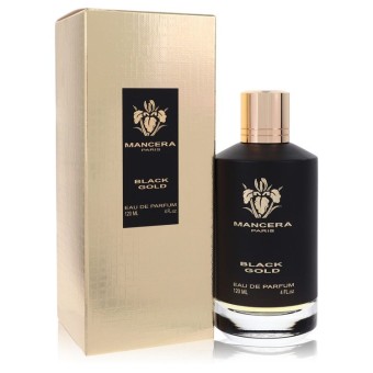 Mancera Black Gold Eau De Parfum Spray 120 ml